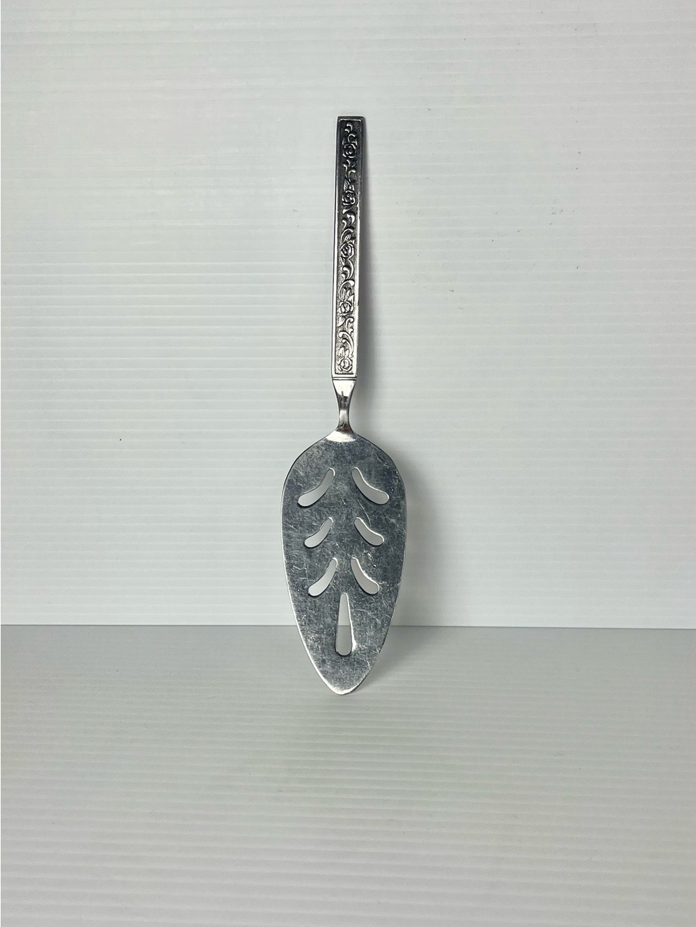 "Caress" by National Stainless Pie Server